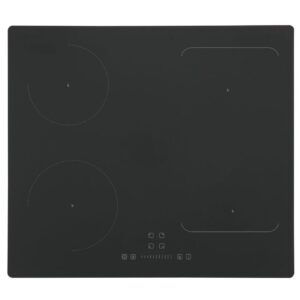 60cm BUILT-IN HOB - INDUCTION SLIDER 4 ZONE - 1 BRIDGE - DDBIHI1B