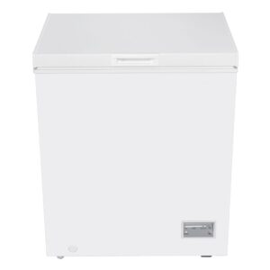 142L CHEST FREEZER - DDCF145W