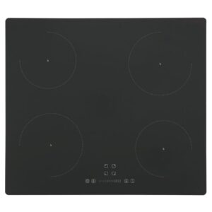 60cm BUILT-IN HOB - INDUCTION SLIDER 4 ZONE - DDBIHI4Z