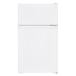 48cm undercounter fridge freezer - DDUCTF85W