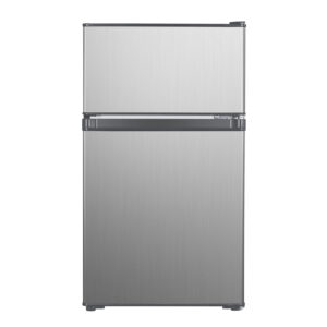 48cm undercounter fridge freezer - DDUCTF85X